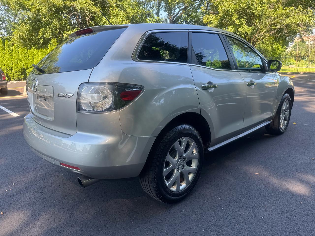 Mazda CX-7 Touring AWD 2009