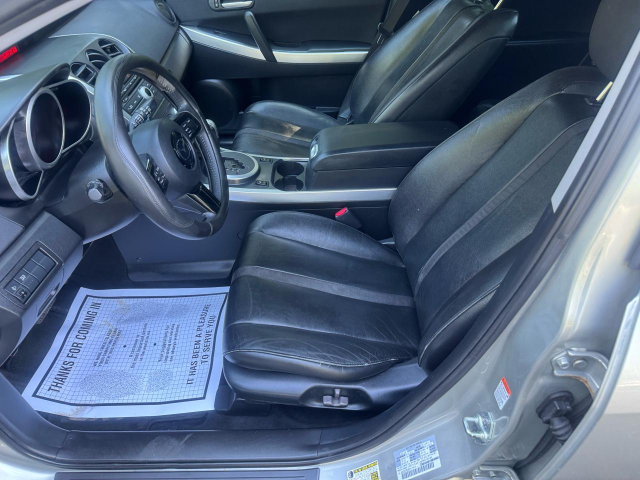 Mazda CX-7 Touring AWD 2009