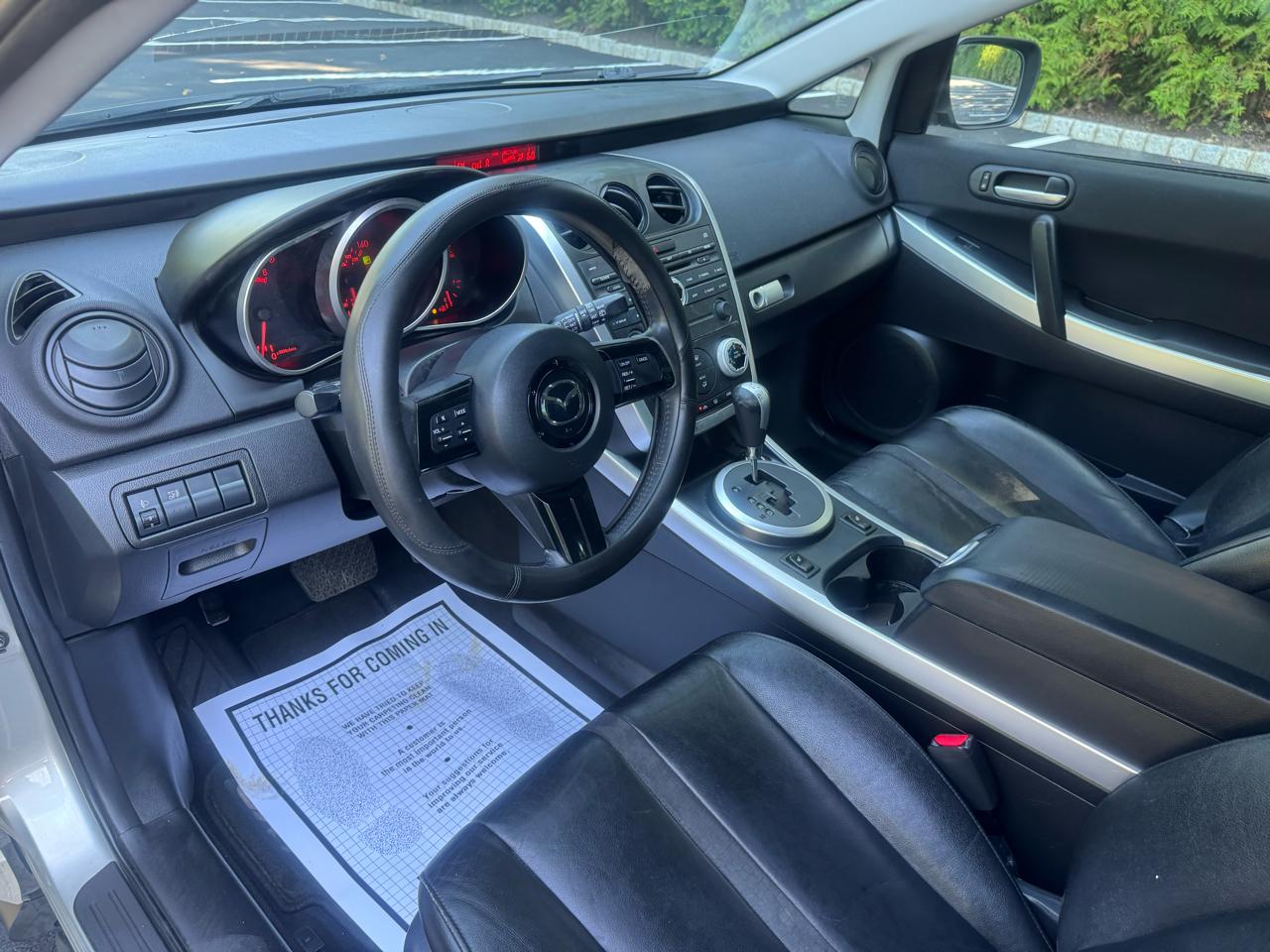 Mazda CX-7 Touring AWD 2009