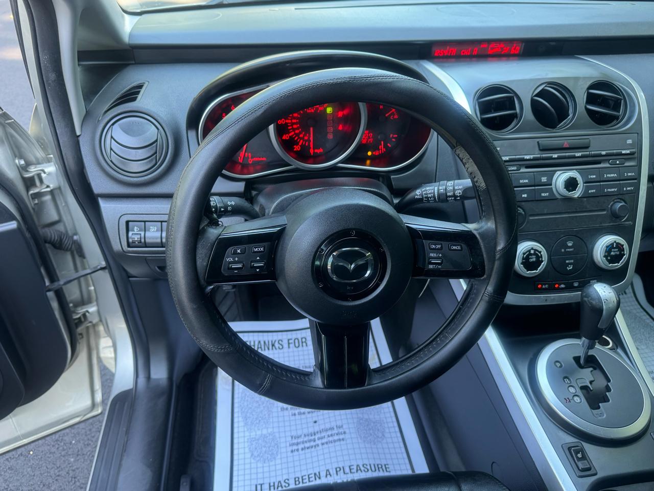 Mazda CX-7 Touring AWD 2009