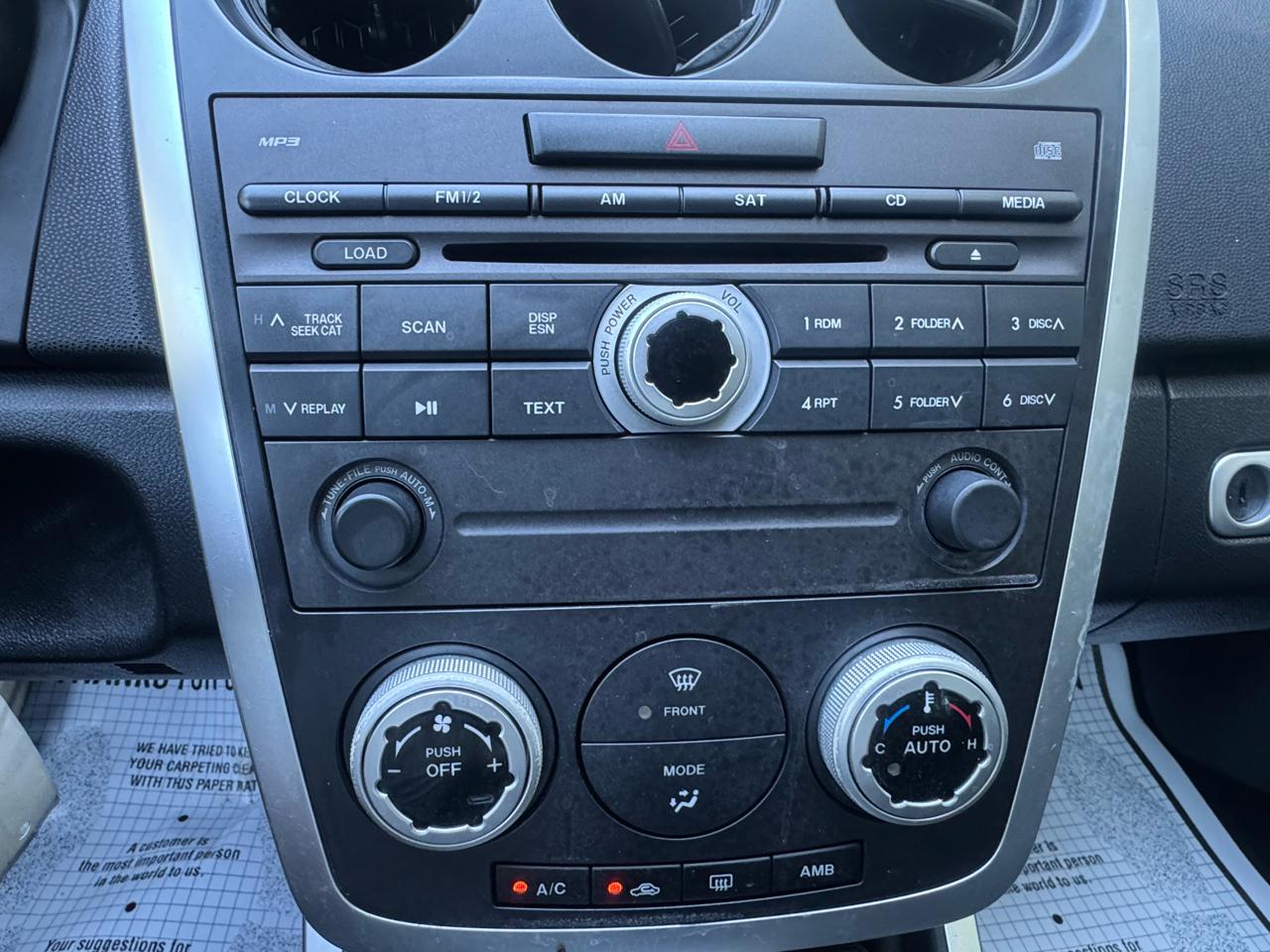 Mazda CX-7 Touring AWD 2009