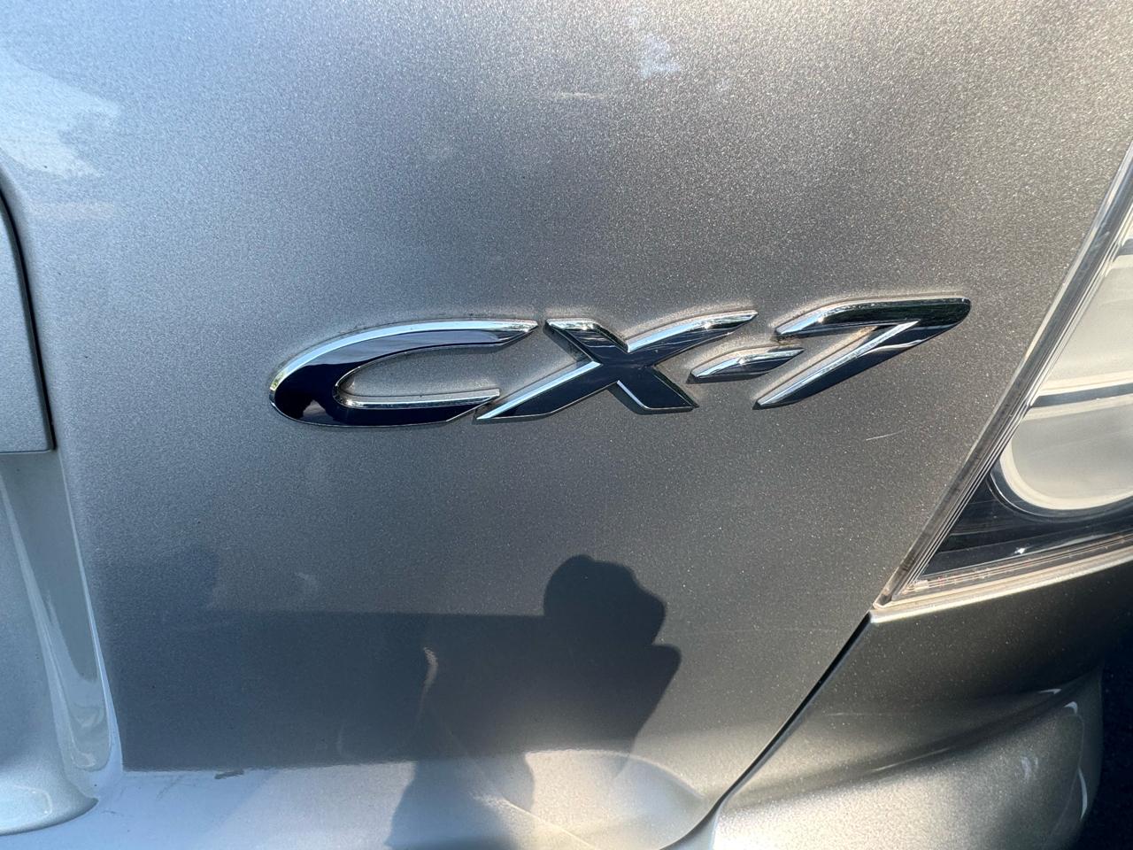 Mazda CX-7 Touring AWD 2009