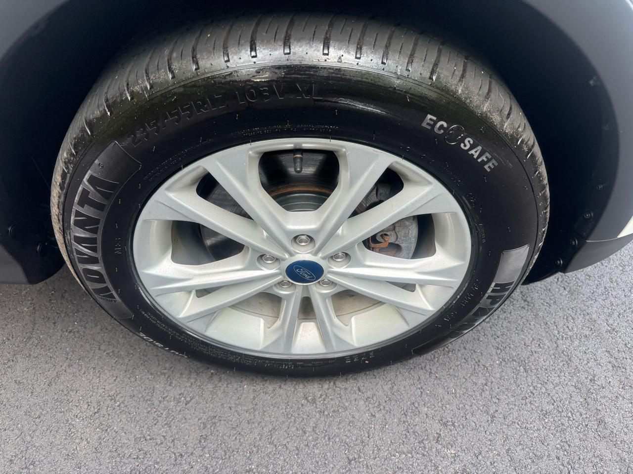 Ford Escape SE 4WD 2019