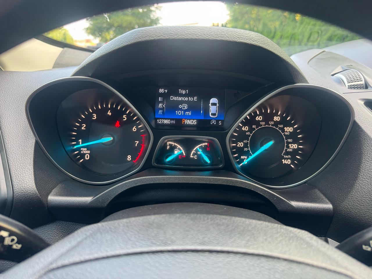 Ford Escape SE 4WD 2019