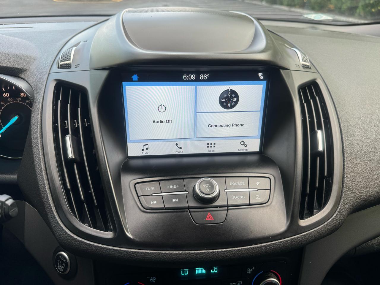 Ford Escape SE 4WD 2019