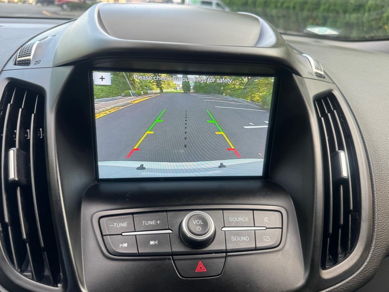 Ford Escape SE 4WD 2019
