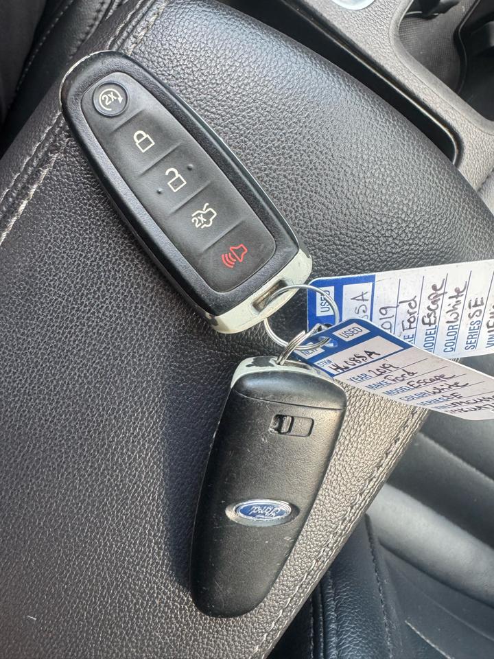 Ford Escape SE 4WD 2019