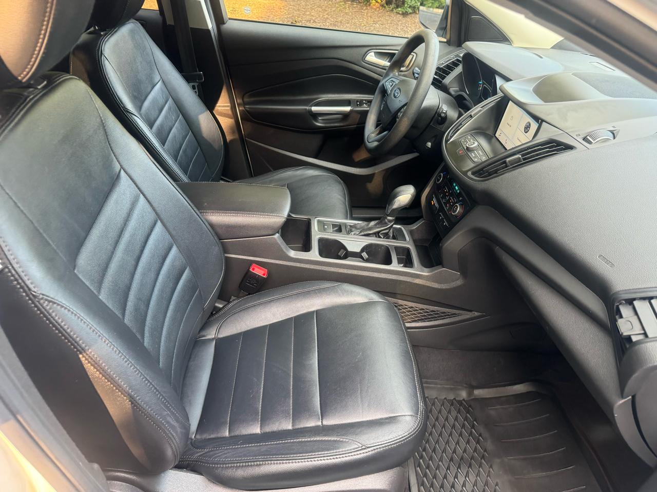Ford Escape SE 4WD 2019