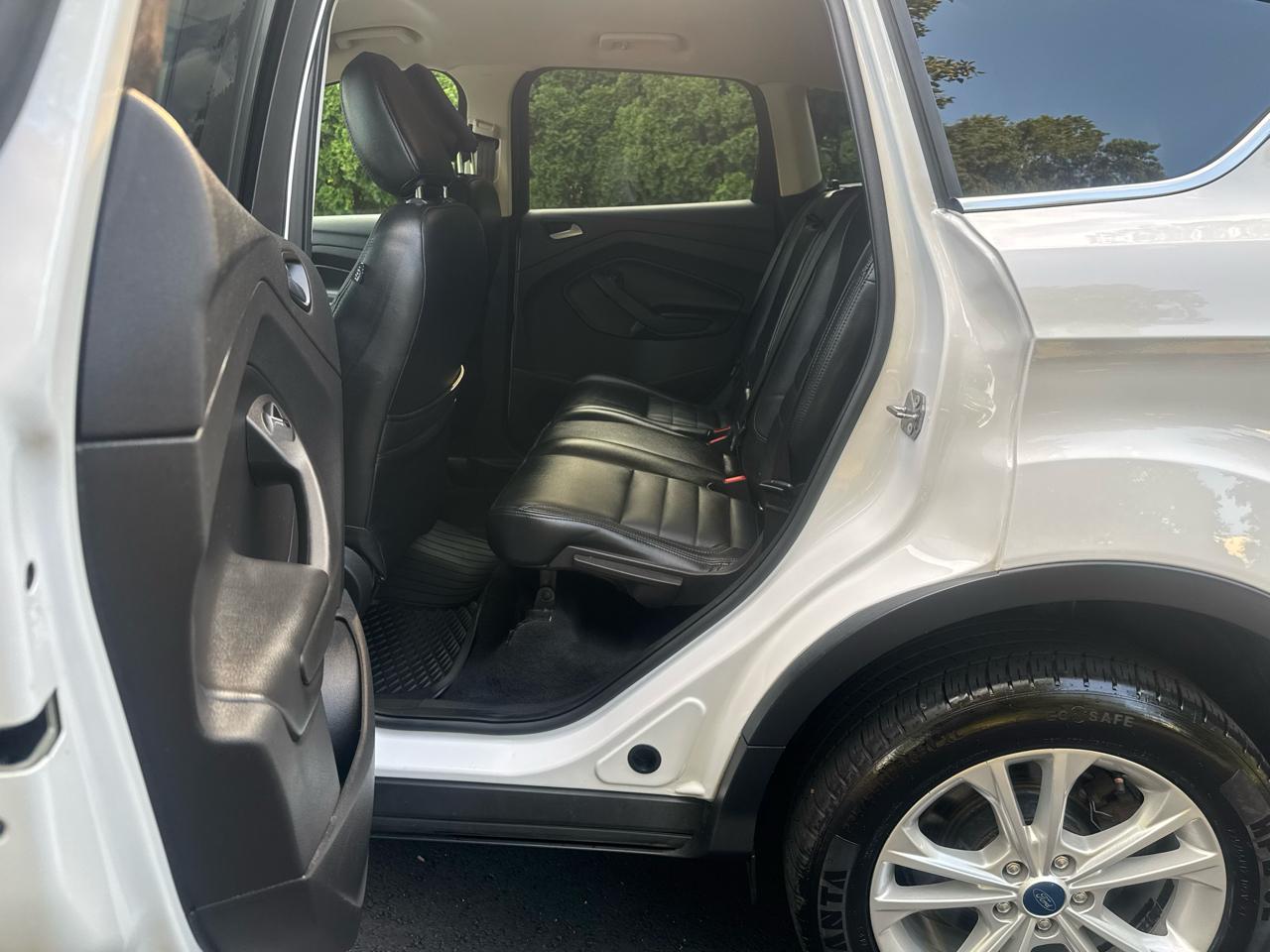 Ford Escape SE 4WD 2019