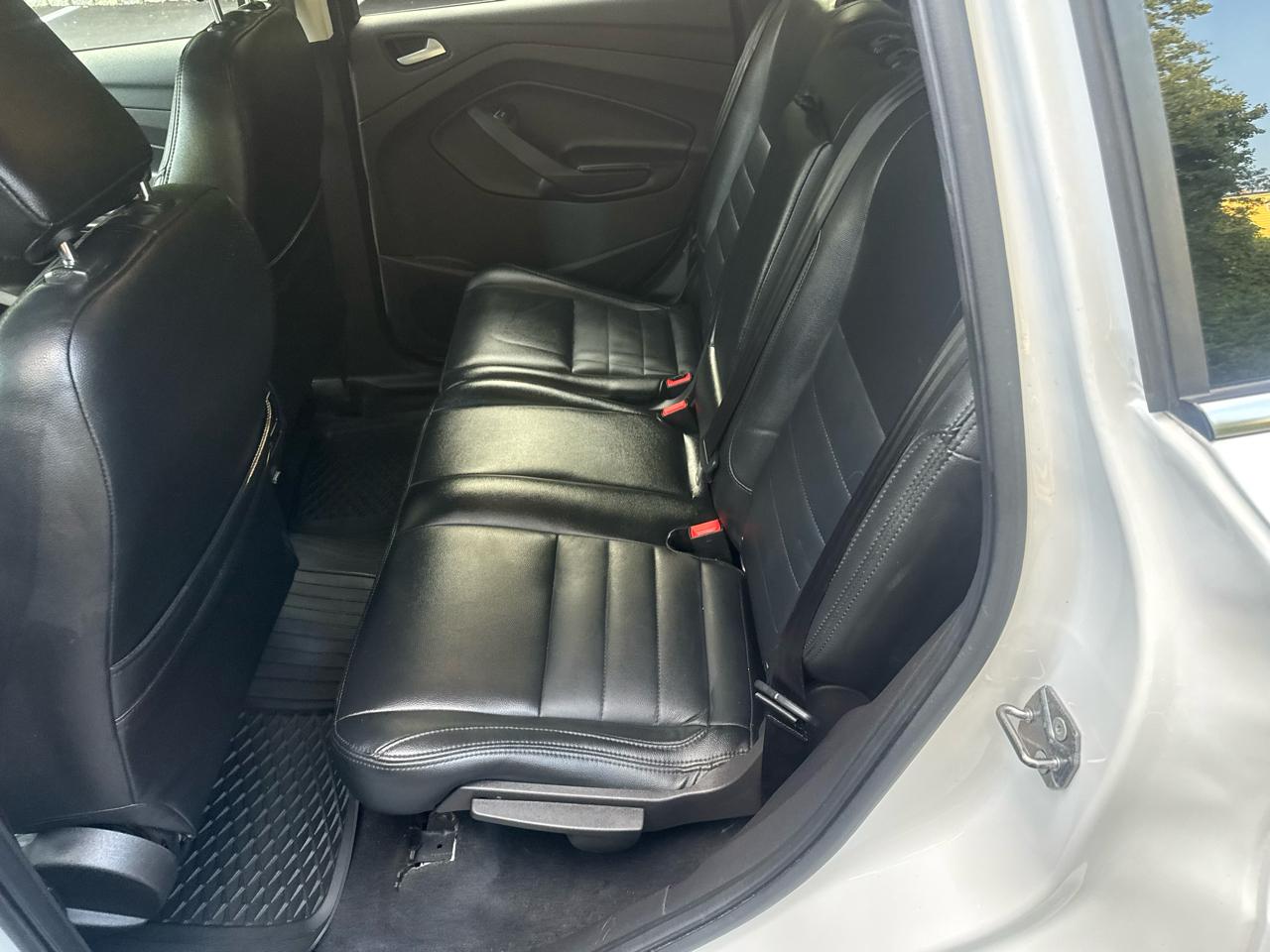 Ford Escape SE 4WD 2019