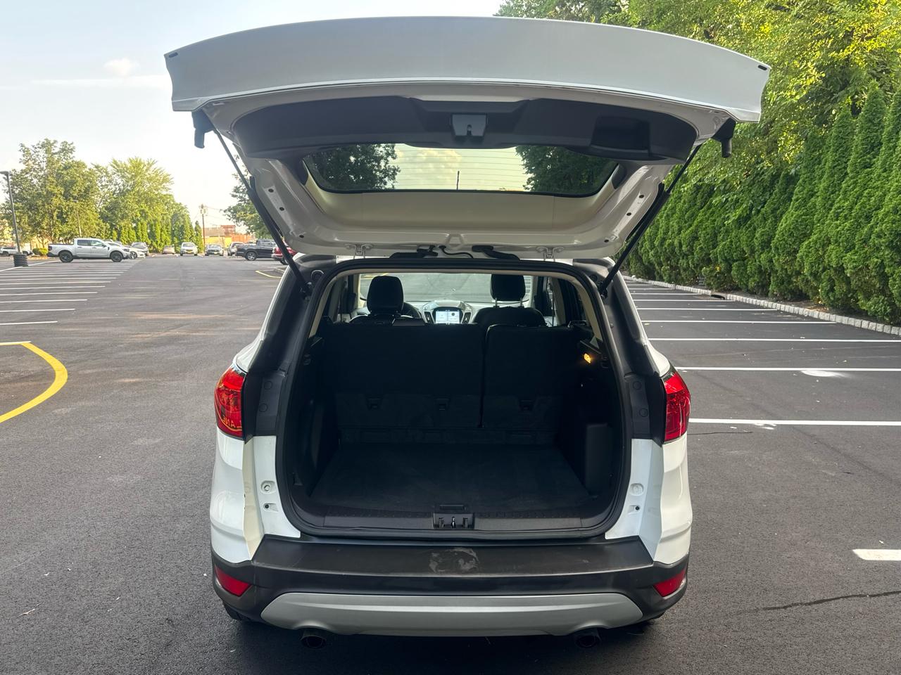 Ford Escape SE 4WD 2019
