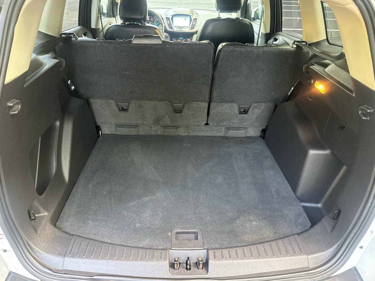 Ford Escape SE 4WD 2019