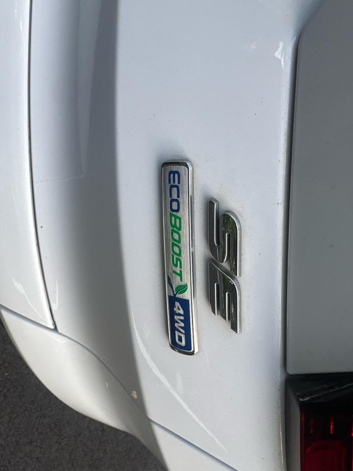 Ford Escape SE 4WD 2019
