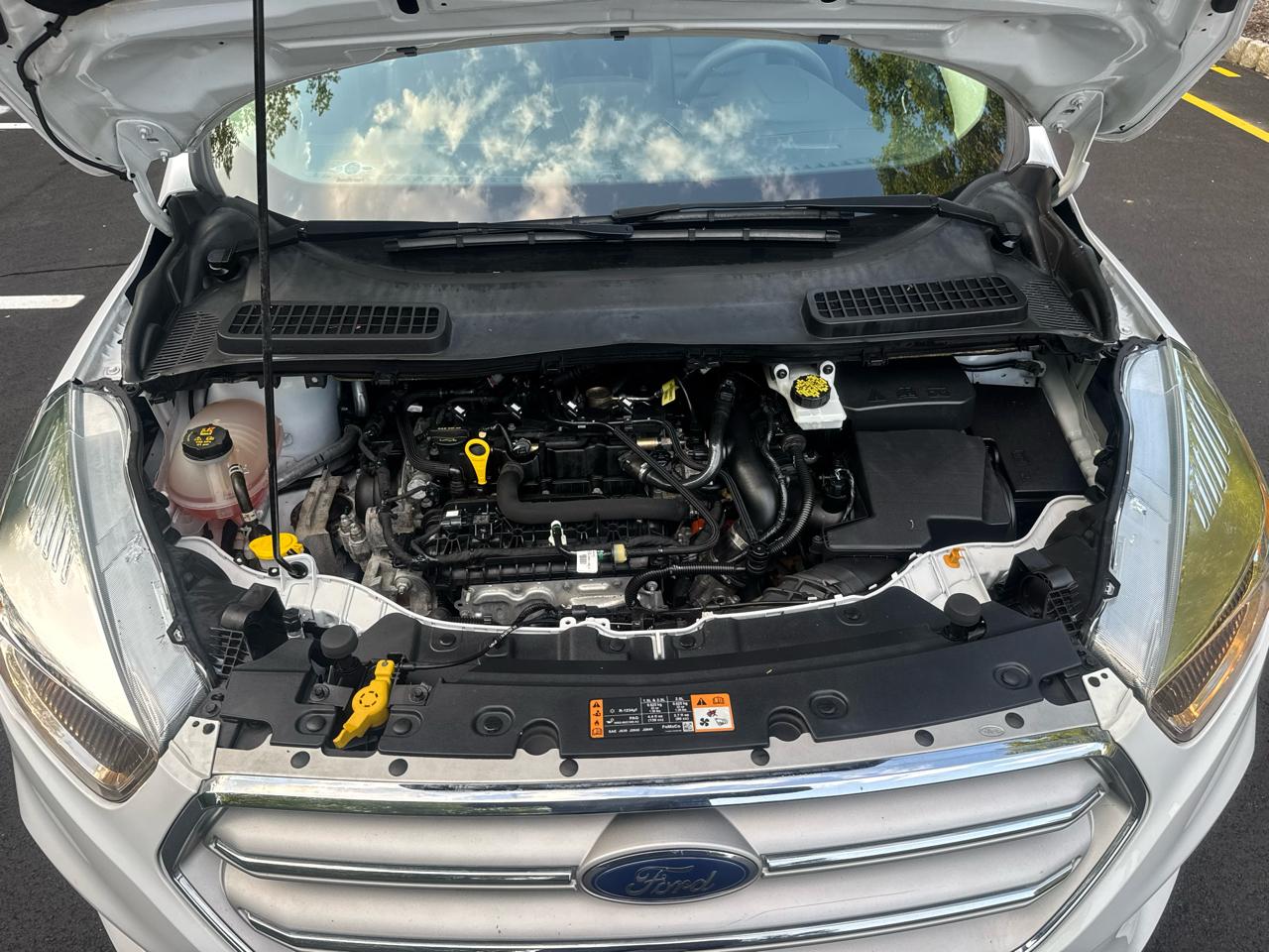Ford Escape SE 4WD 2019