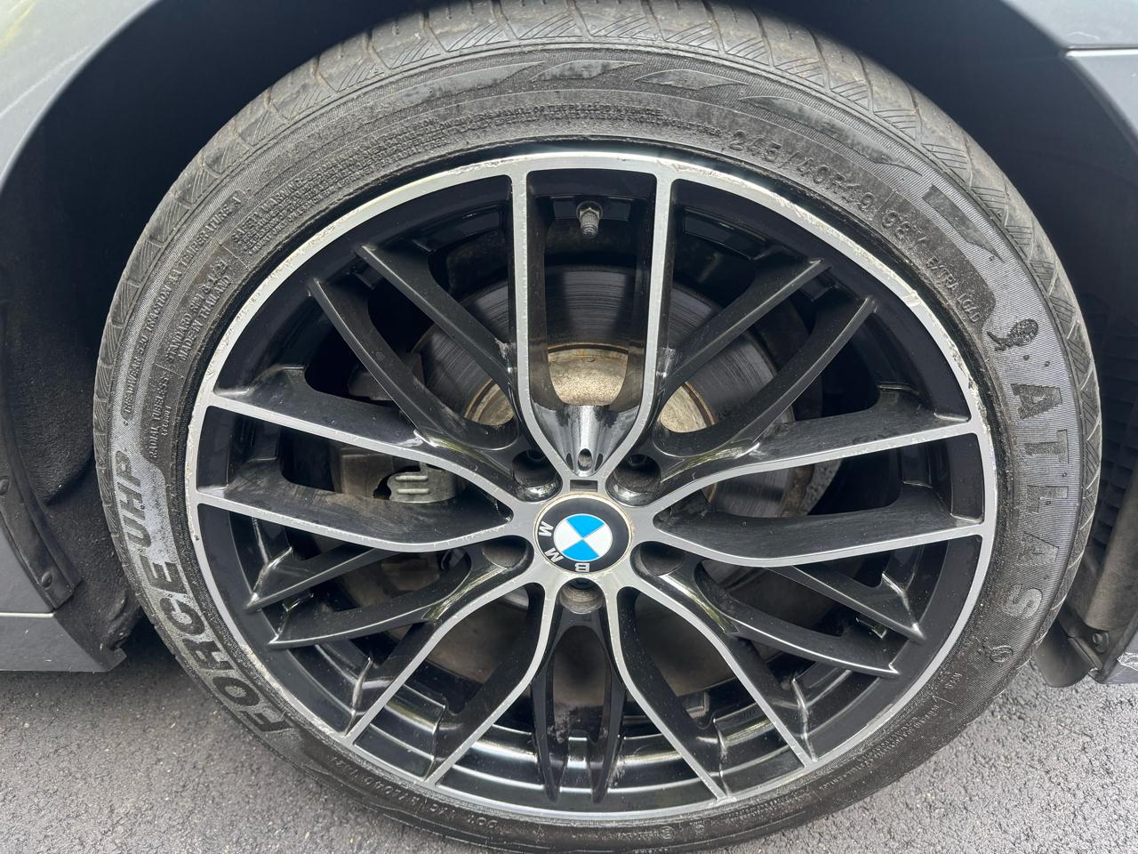 BMW 5-Series 528i 2016
