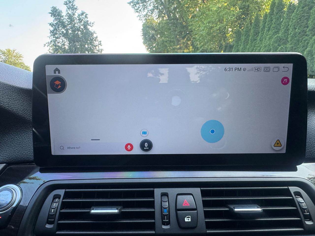 BMW 5-Series 528i 2016