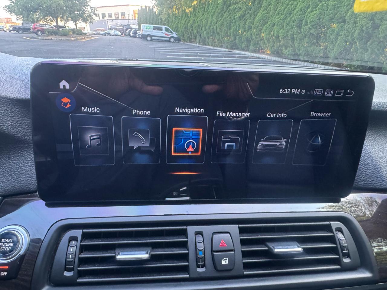 BMW 5-Series 528i 2016