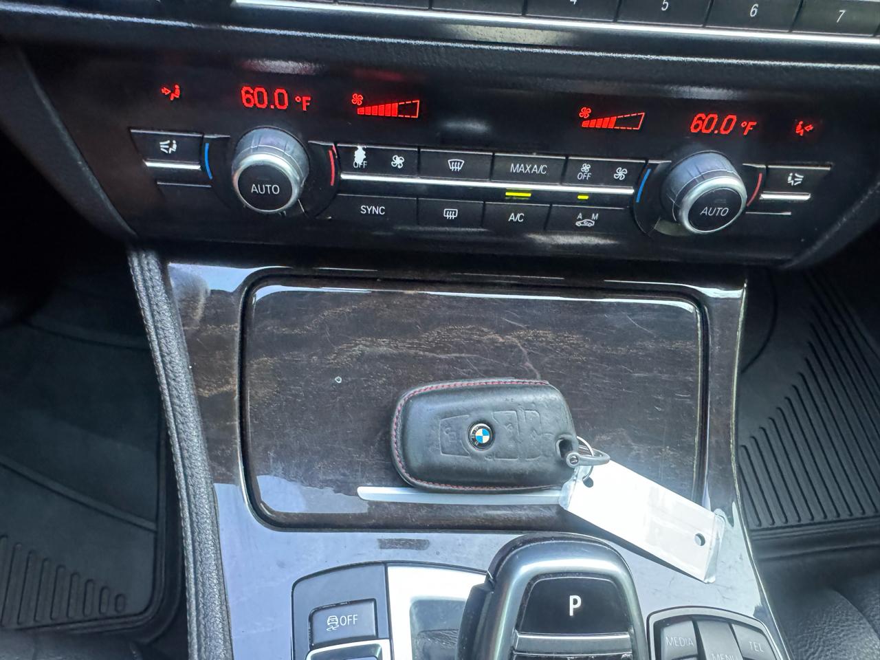 BMW 5-Series 528i 2016