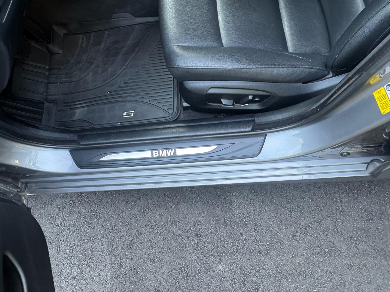 BMW 5-Series 528i 2016