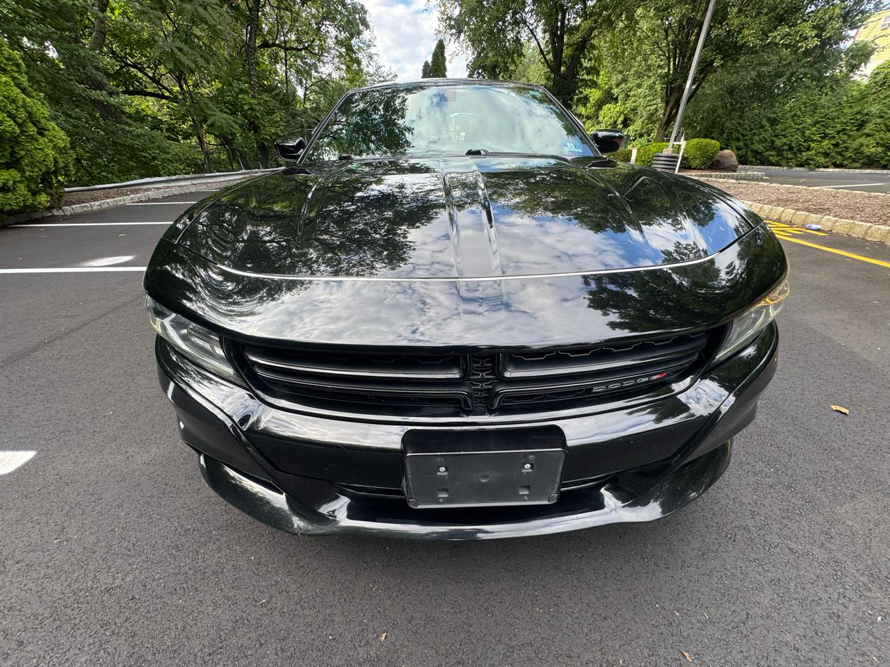 Dodge Charger SXT AWD 2016