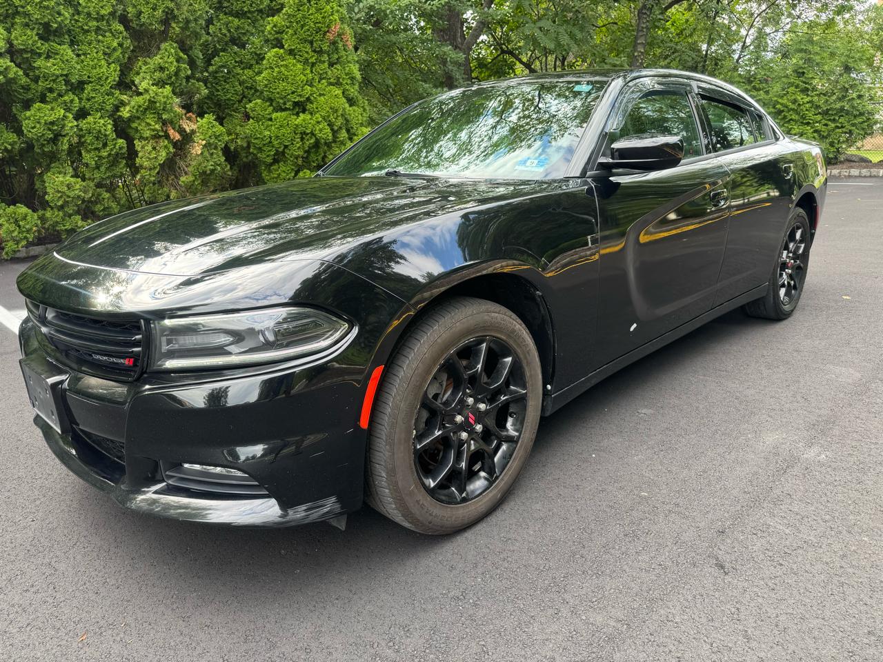 Dodge Charger SXT AWD 2016