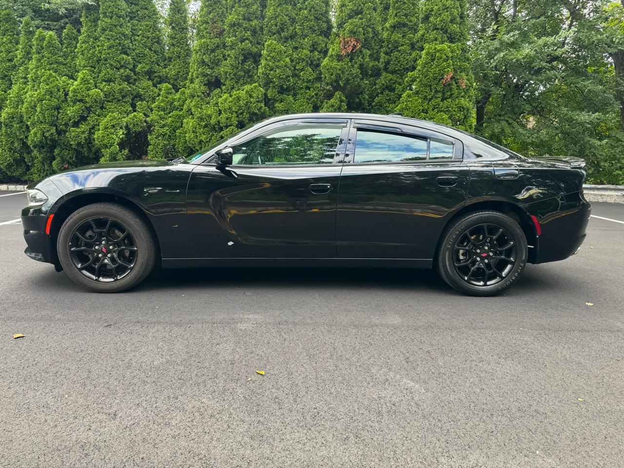 Dodge Charger SXT AWD 2016