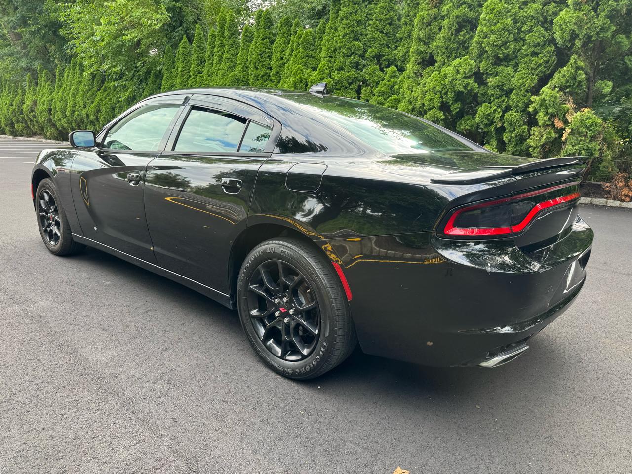 Dodge Charger SXT AWD 2016