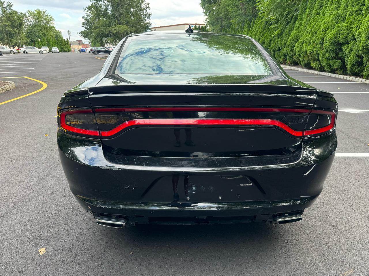 Dodge Charger SXT AWD 2016