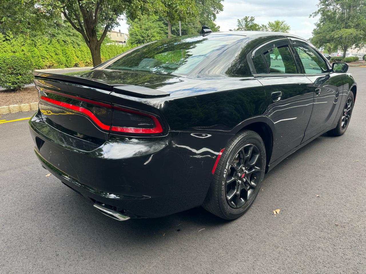 Dodge Charger SXT AWD 2016