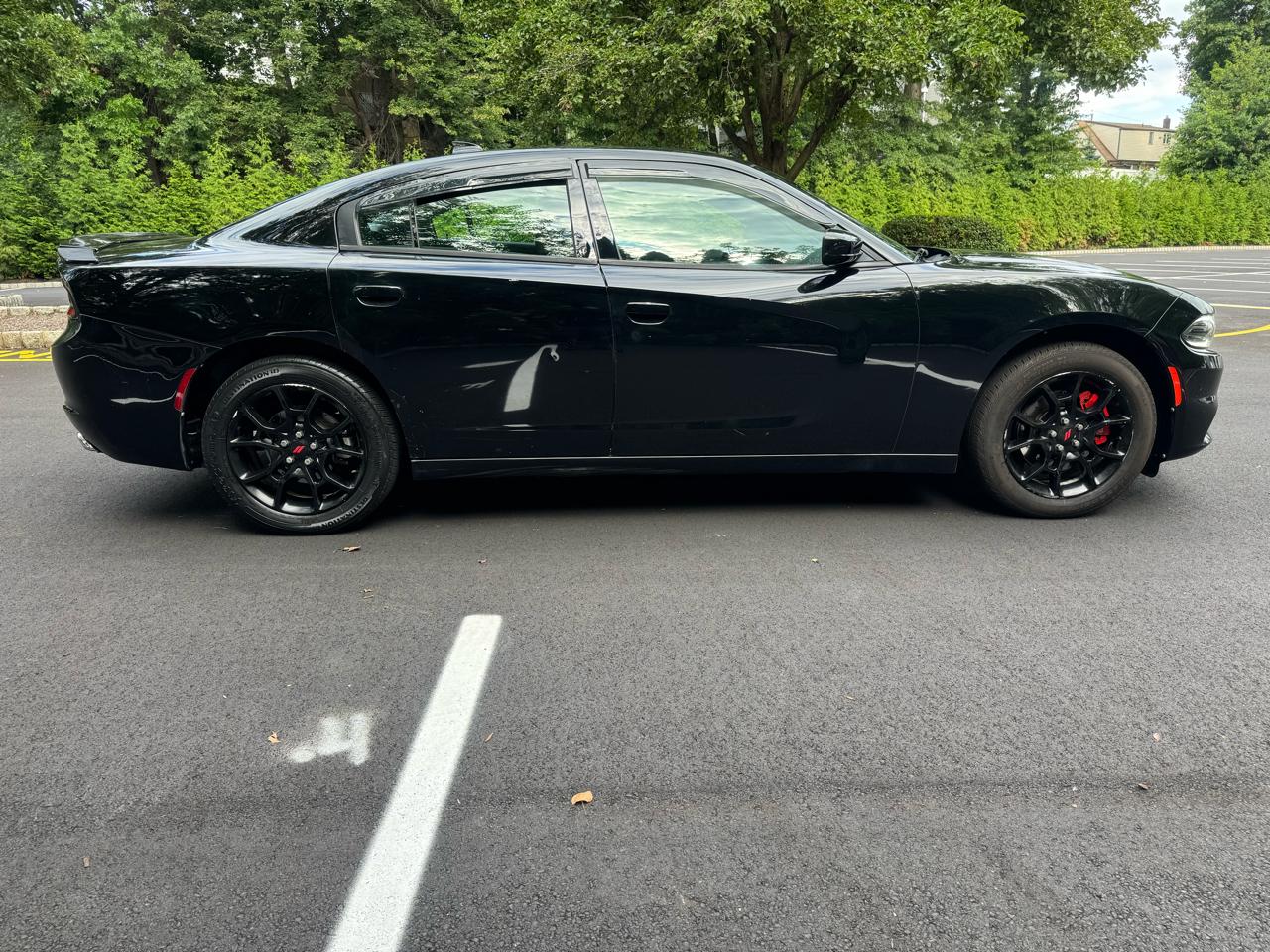 Dodge Charger SXT AWD 2016