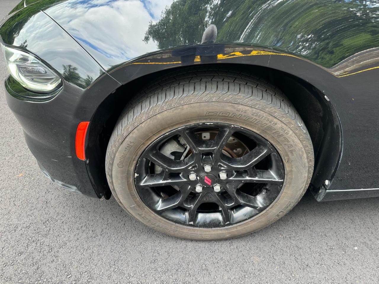 Dodge Charger SXT AWD 2016