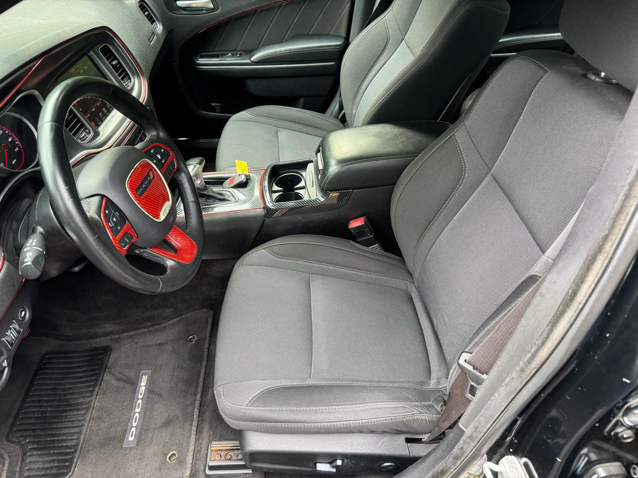 Dodge Charger SXT AWD 2016