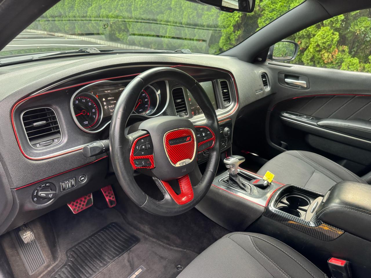 Dodge Charger SXT AWD 2016