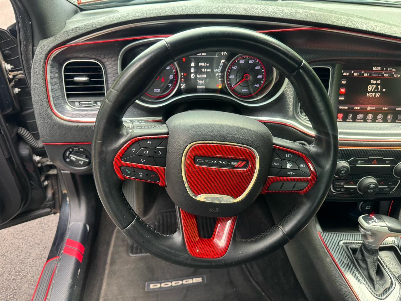 Dodge Charger SXT AWD 2016