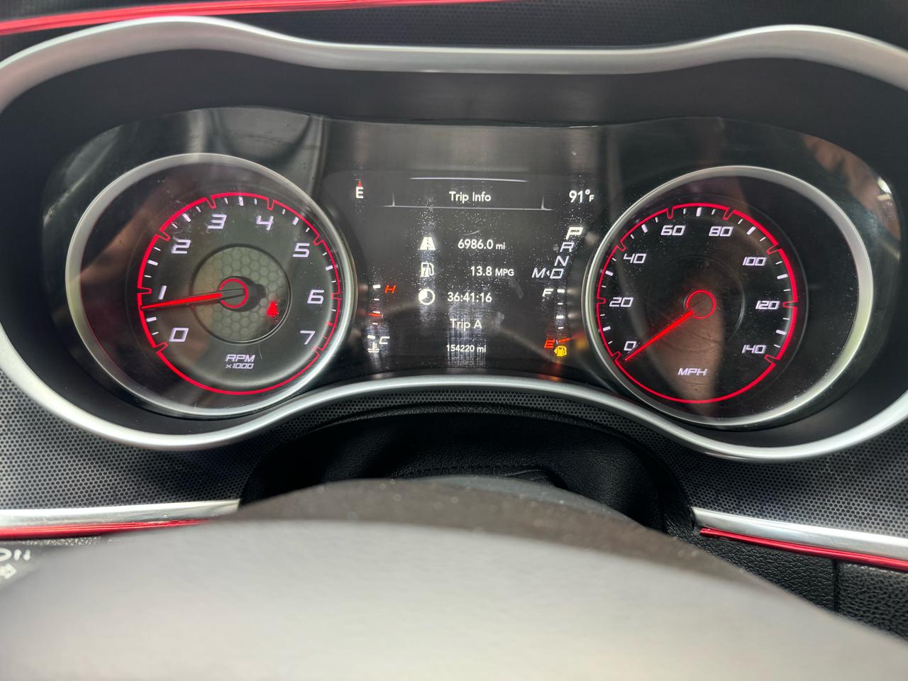 Dodge Charger SXT AWD 2016