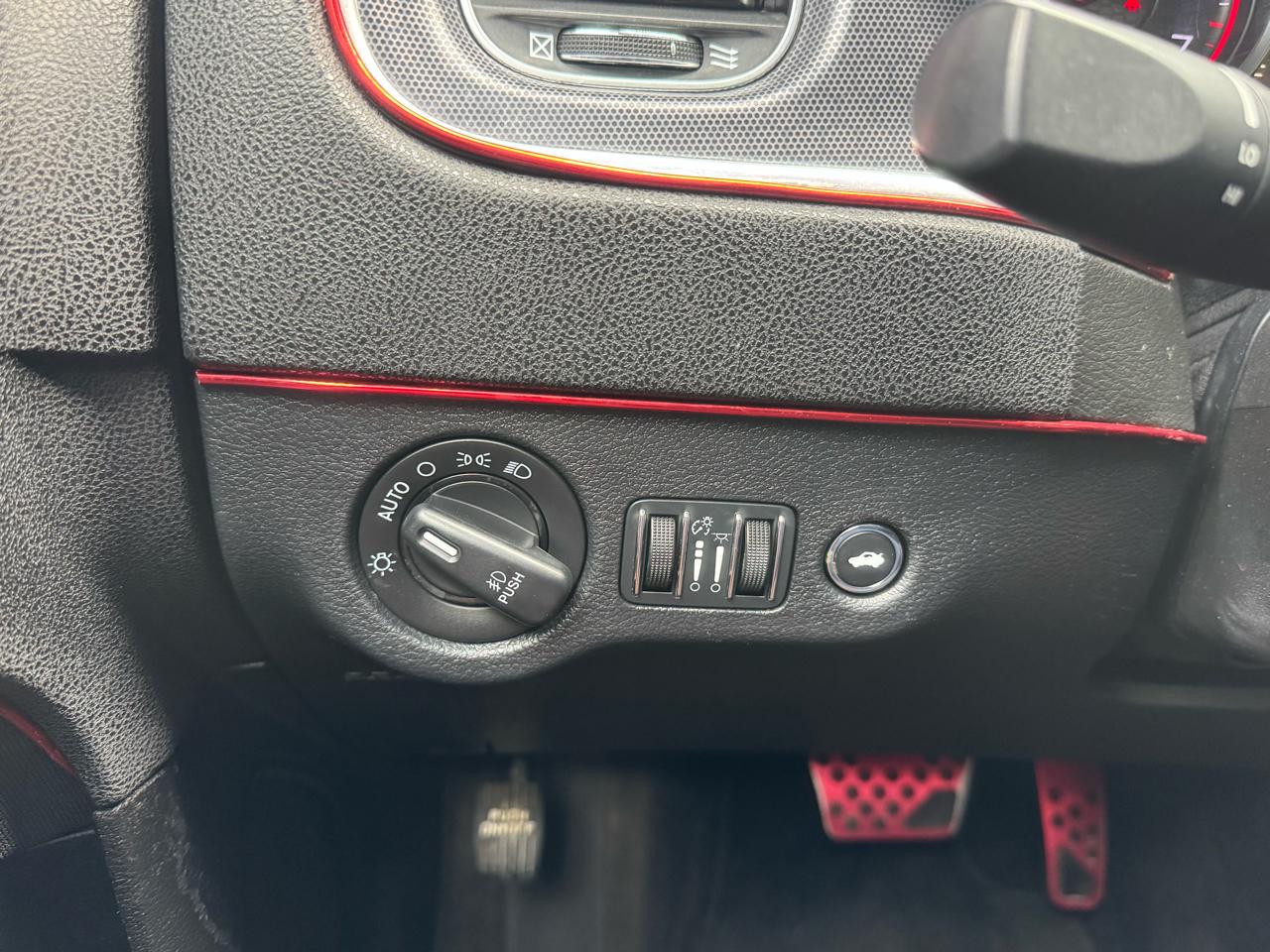 Dodge Charger SXT AWD 2016