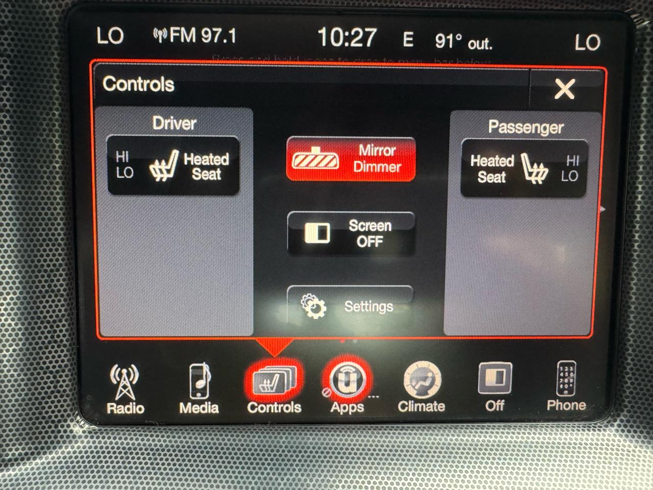Dodge Charger SXT AWD 2016