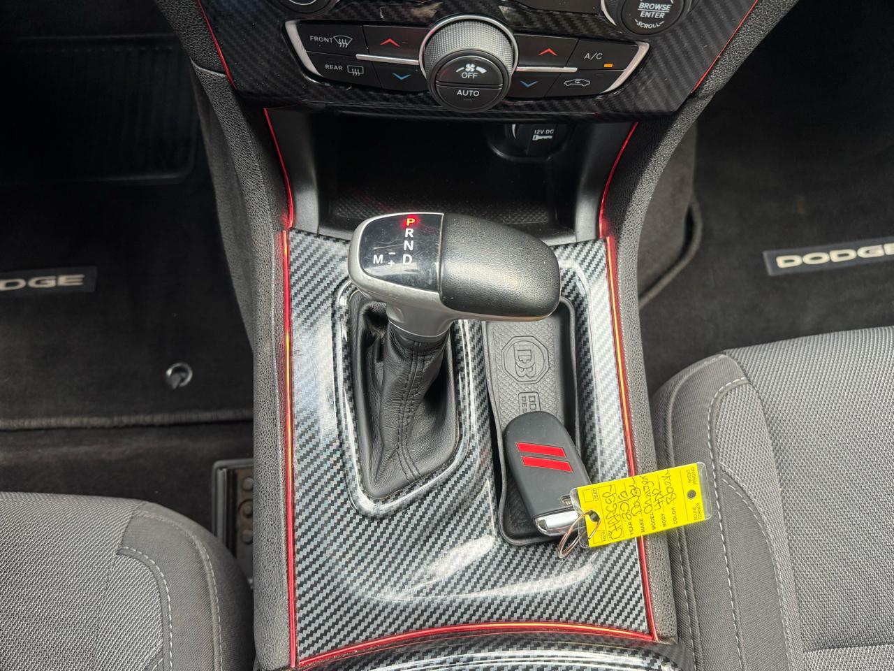 Dodge Charger SXT AWD 2016