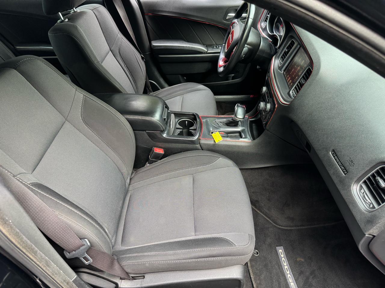 Dodge Charger SXT AWD 2016