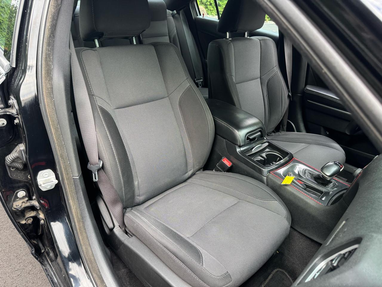 Dodge Charger SXT AWD 2016