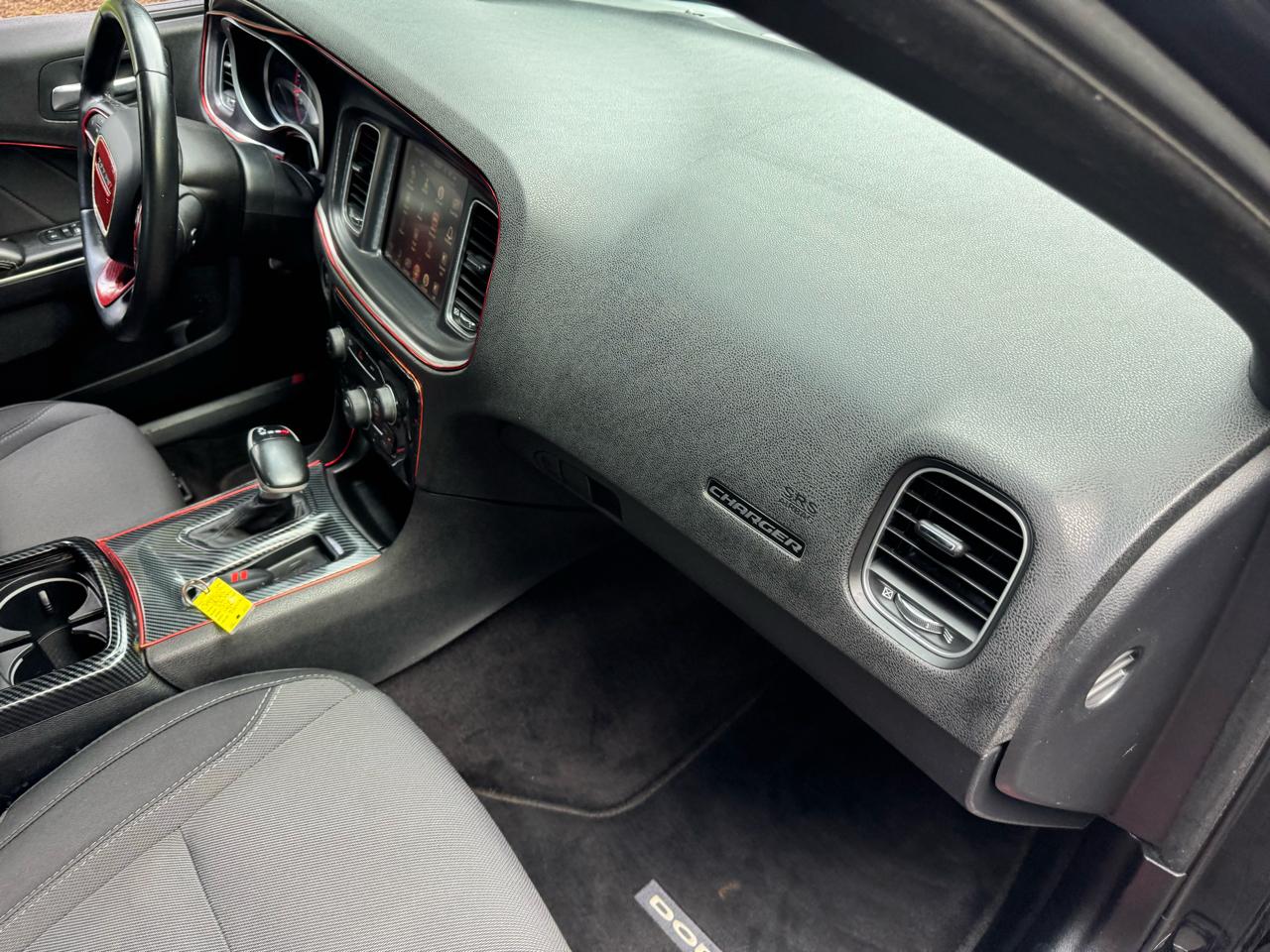 Dodge Charger SXT AWD 2016