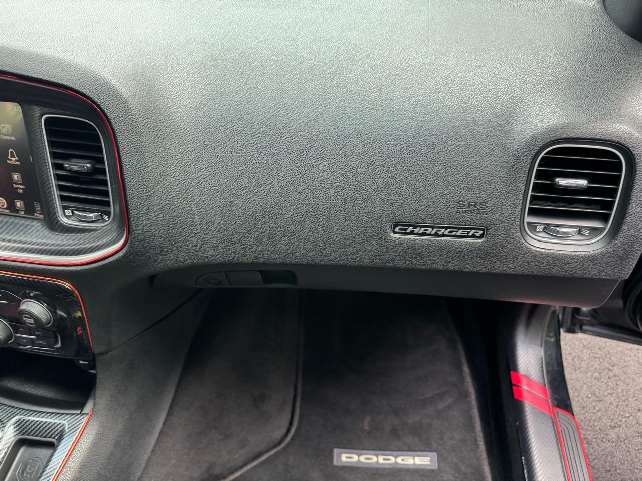 Dodge Charger SXT AWD 2016