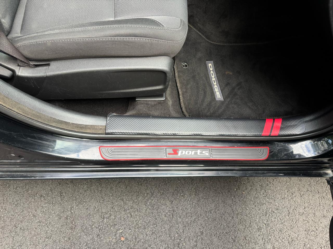 Dodge Charger SXT AWD 2016