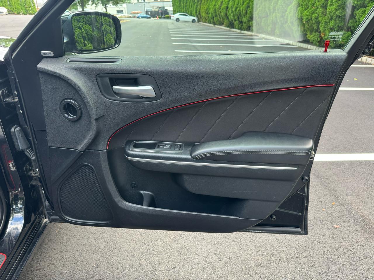 Dodge Charger SXT AWD 2016