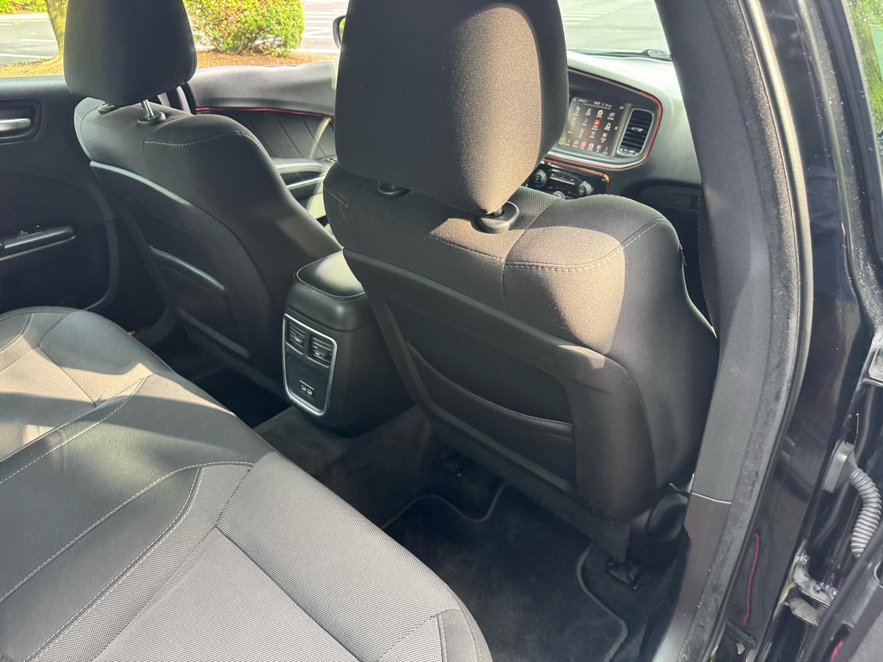 Dodge Charger SXT AWD 2016