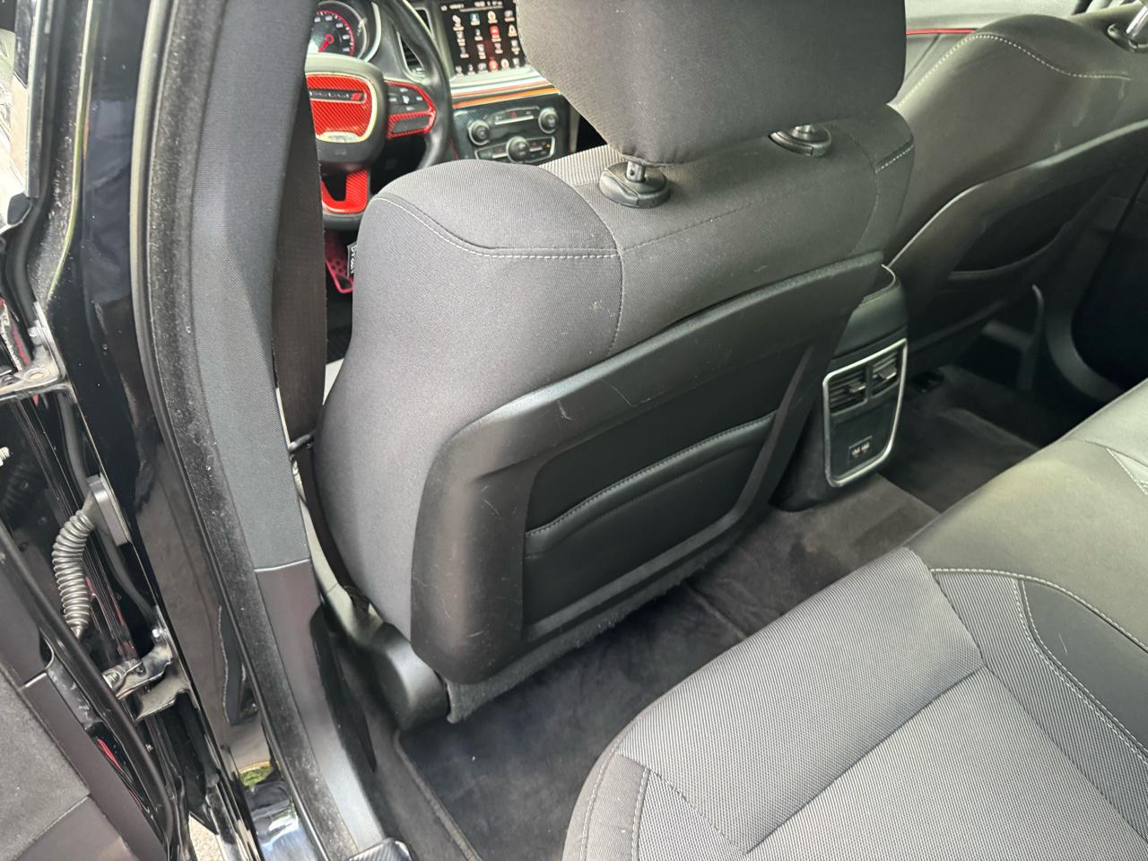 Dodge Charger SXT AWD 2016
