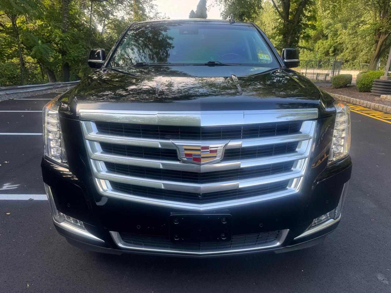 Cadillac Escalade ESV Luxury 4WD 2019