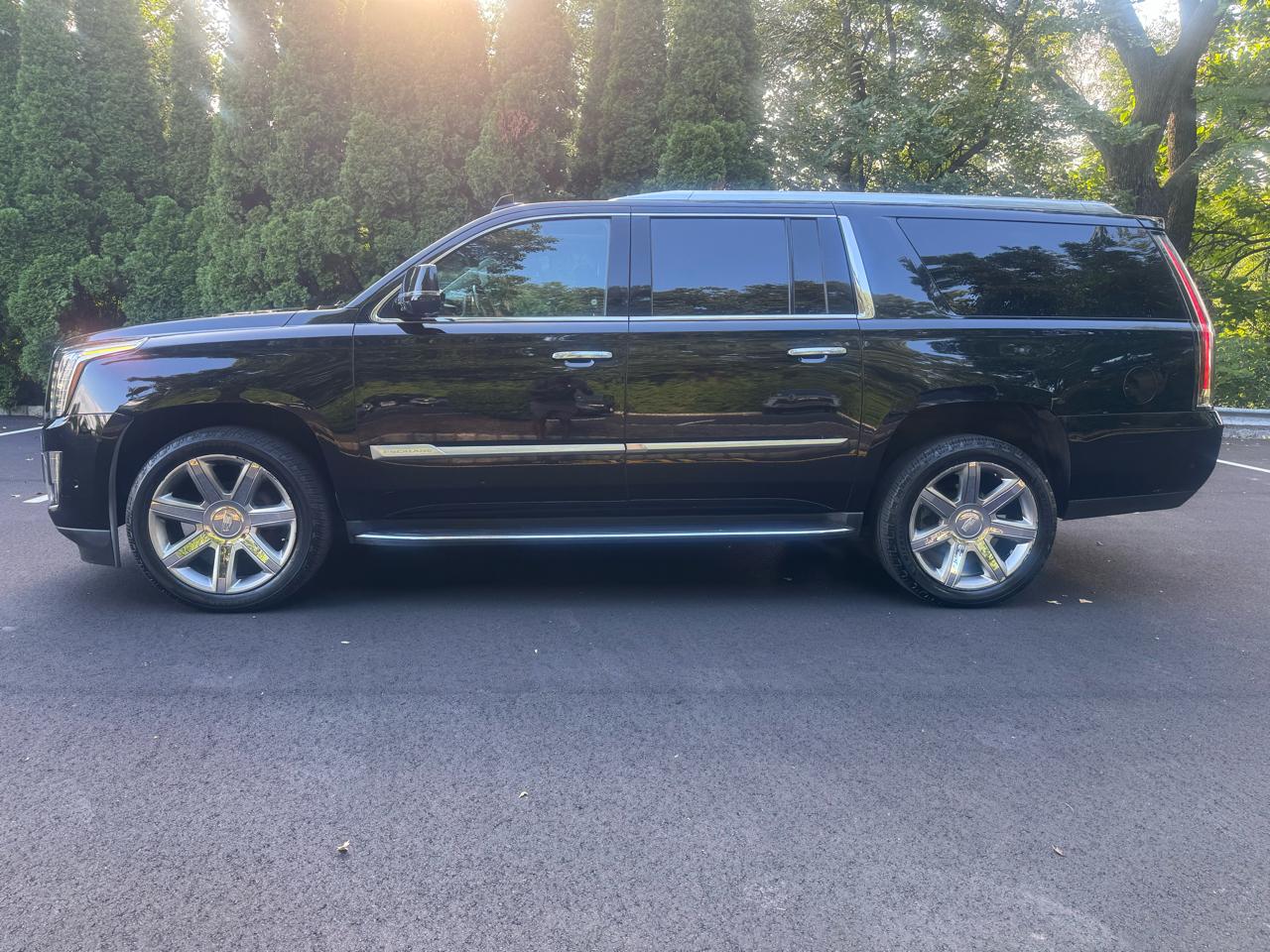 Cadillac Escalade ESV Luxury 4WD 2019
