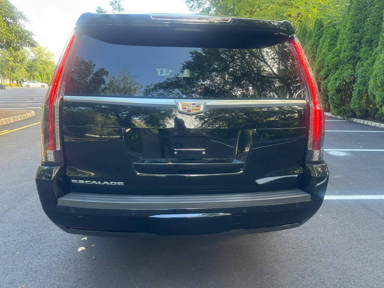 Cadillac Escalade ESV Luxury 4WD 2019