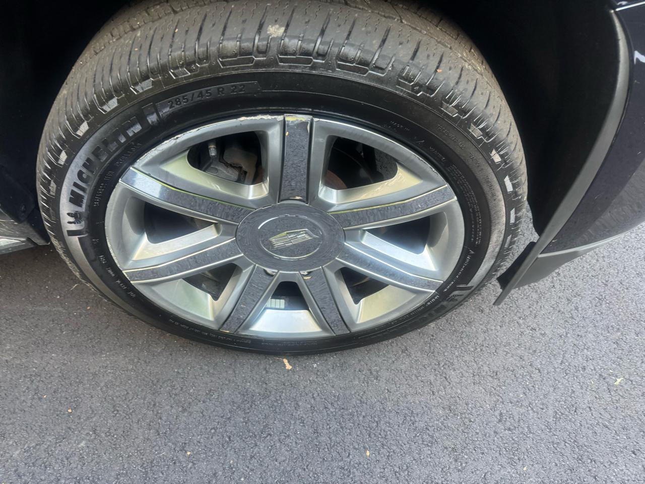 Cadillac Escalade ESV Luxury 4WD 2019